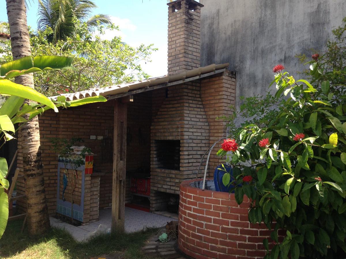Casa Dona Maria Hotel São Miguel dos Milagres Exterior foto