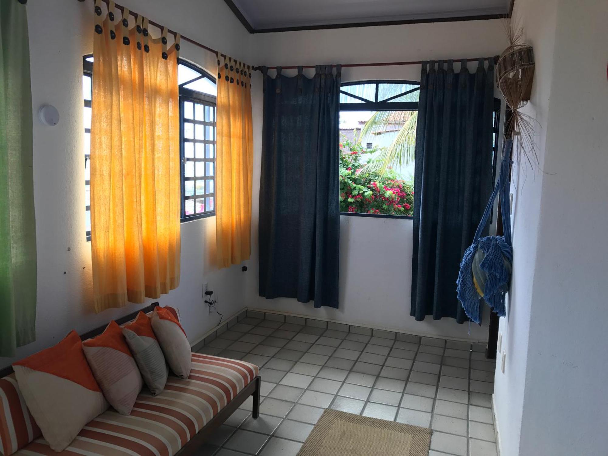 Casa Dona Maria Hotel São Miguel dos Milagres Exterior foto
