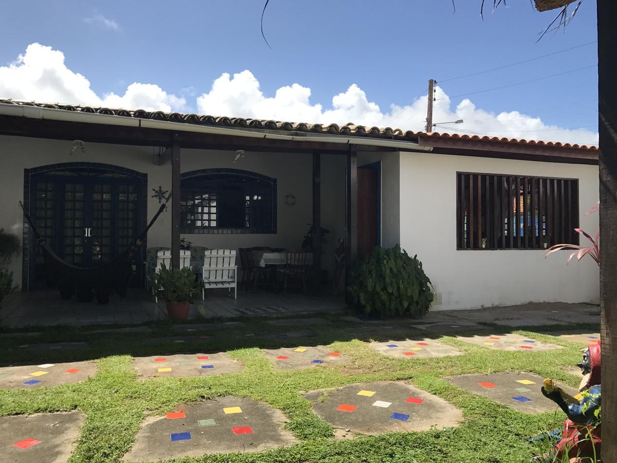Casa Dona Maria Hotel São Miguel dos Milagres Exterior foto