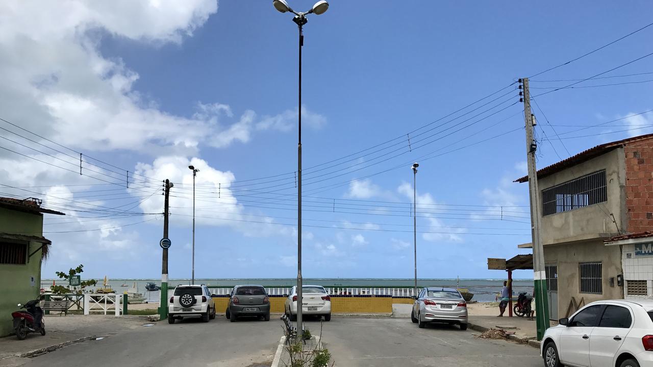 Casa Dona Maria Hotel São Miguel dos Milagres Exterior foto